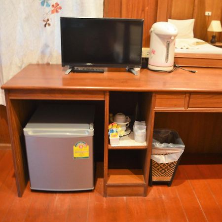Sayang Beach Resort Koh Lanta Ngoại thất bức ảnh