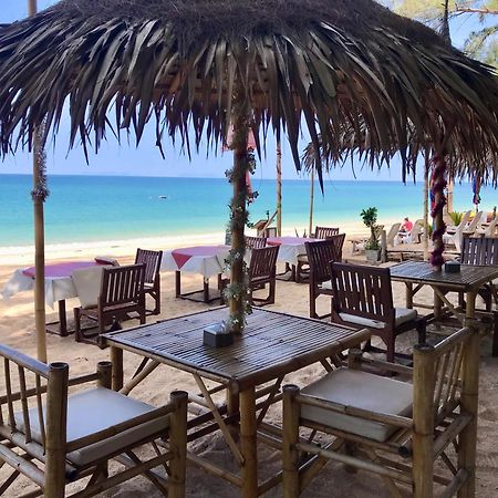 Sayang Beach Resort Koh Lanta Ngoại thất bức ảnh