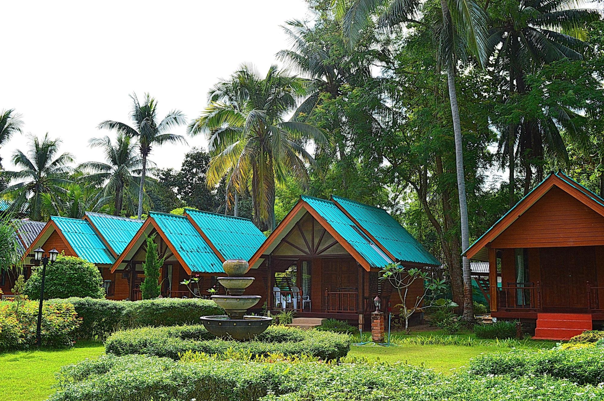 Sayang Beach Resort Koh Lanta Ngoại thất bức ảnh