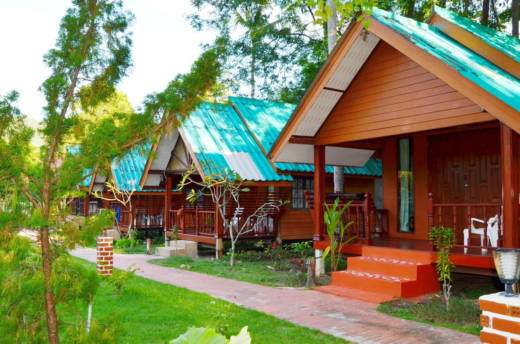 Sayang Beach Resort Koh Lanta Ngoại thất bức ảnh