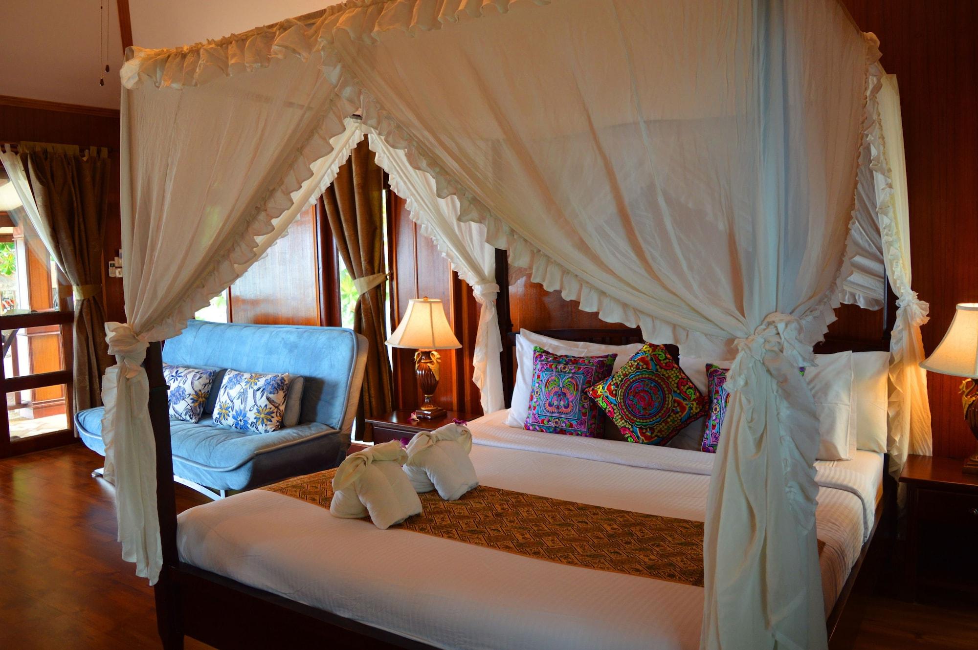 Sayang Beach Resort Koh Lanta Ngoại thất bức ảnh