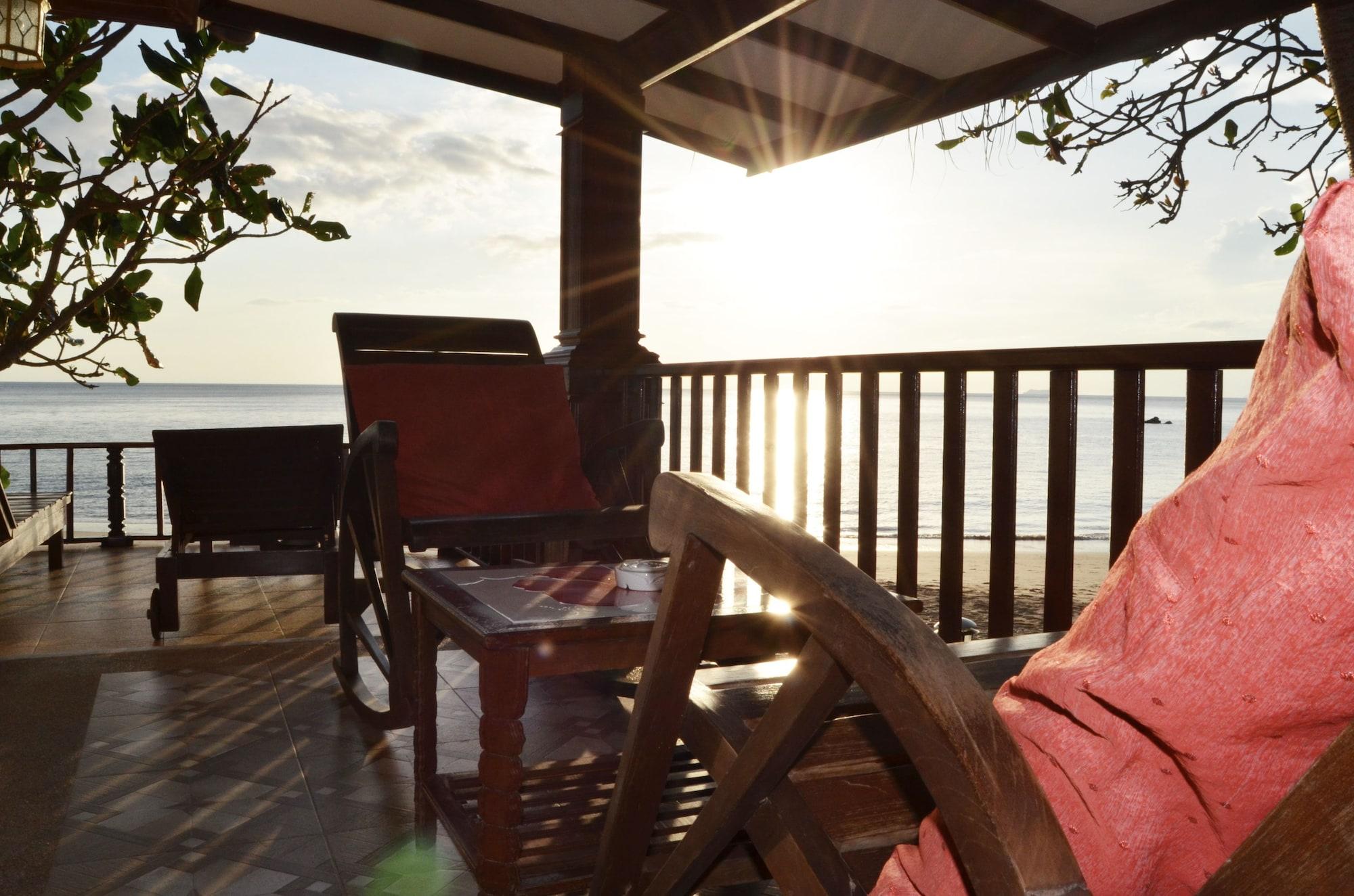 Sayang Beach Resort Koh Lanta Ngoại thất bức ảnh