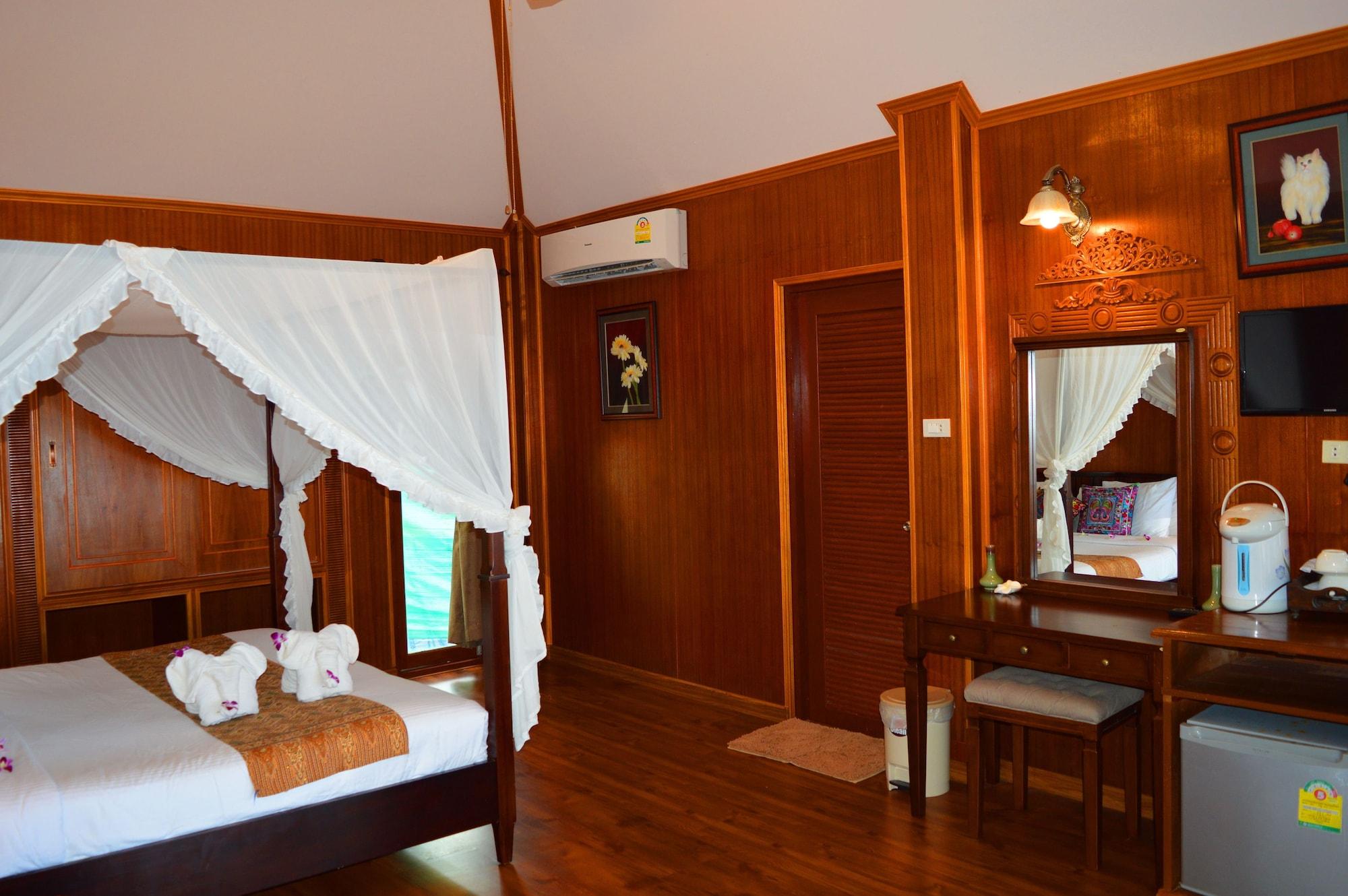 Sayang Beach Resort Koh Lanta Ngoại thất bức ảnh