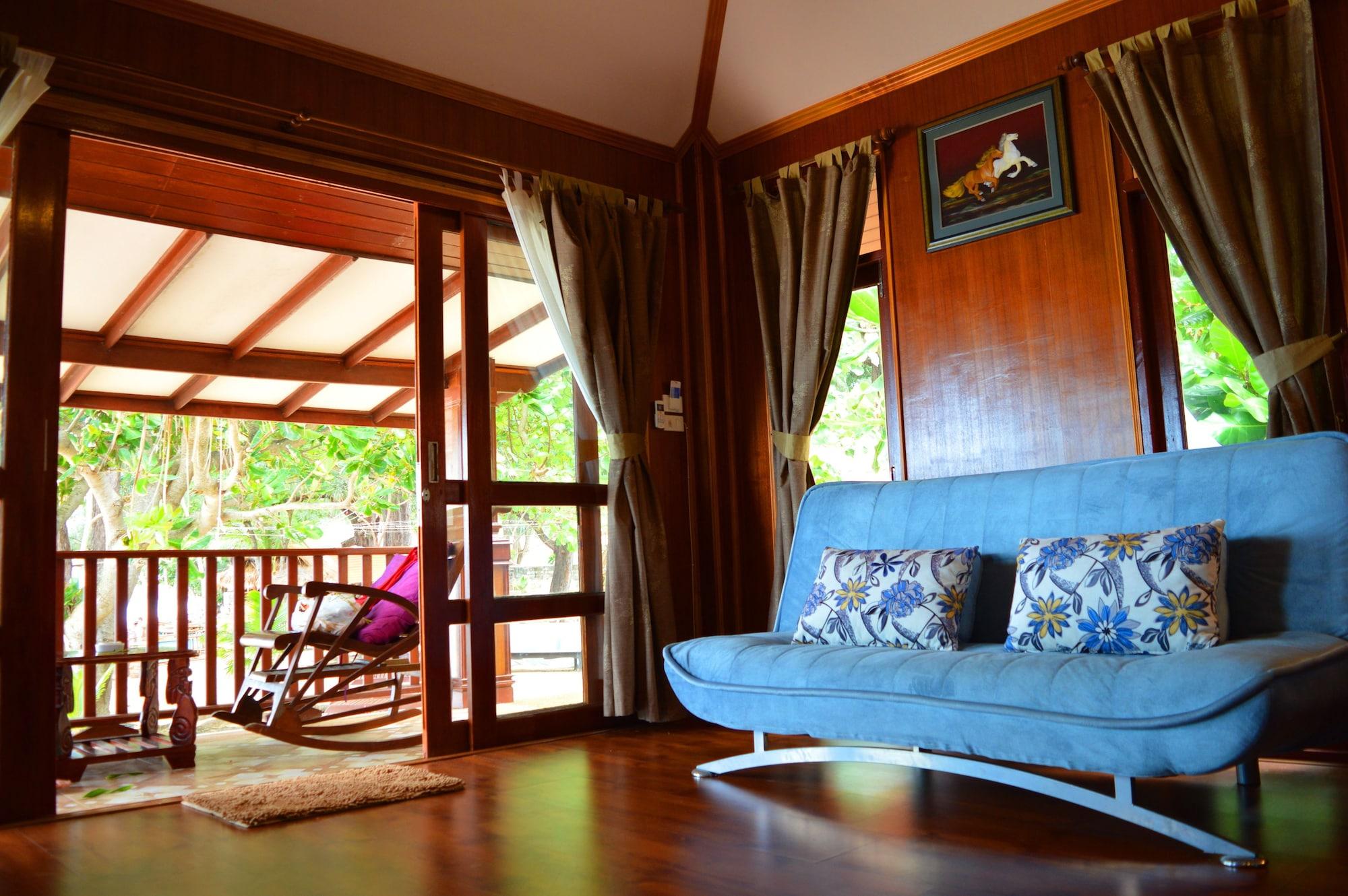 Sayang Beach Resort Koh Lanta Ngoại thất bức ảnh