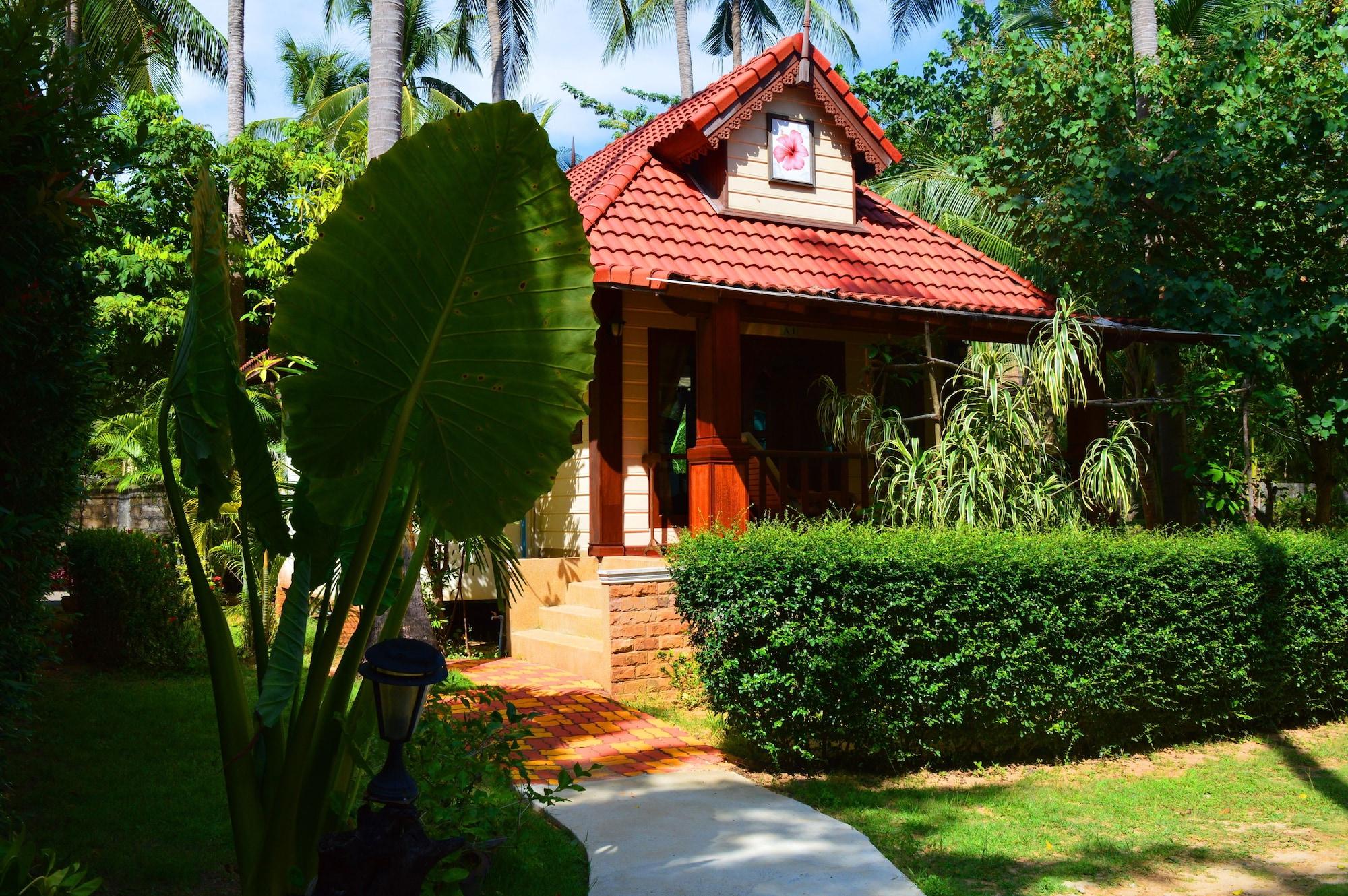 Sayang Beach Resort Koh Lanta Ngoại thất bức ảnh