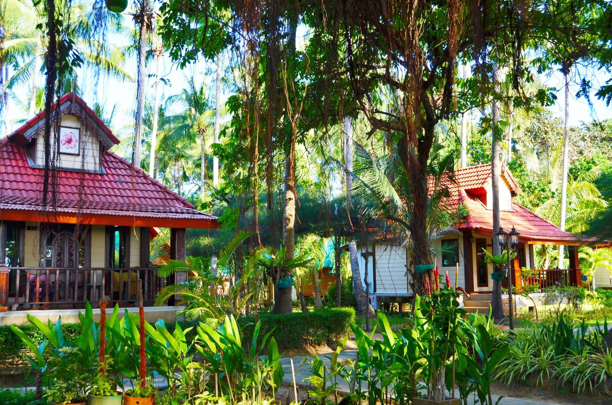 Sayang Beach Resort Koh Lanta Ngoại thất bức ảnh