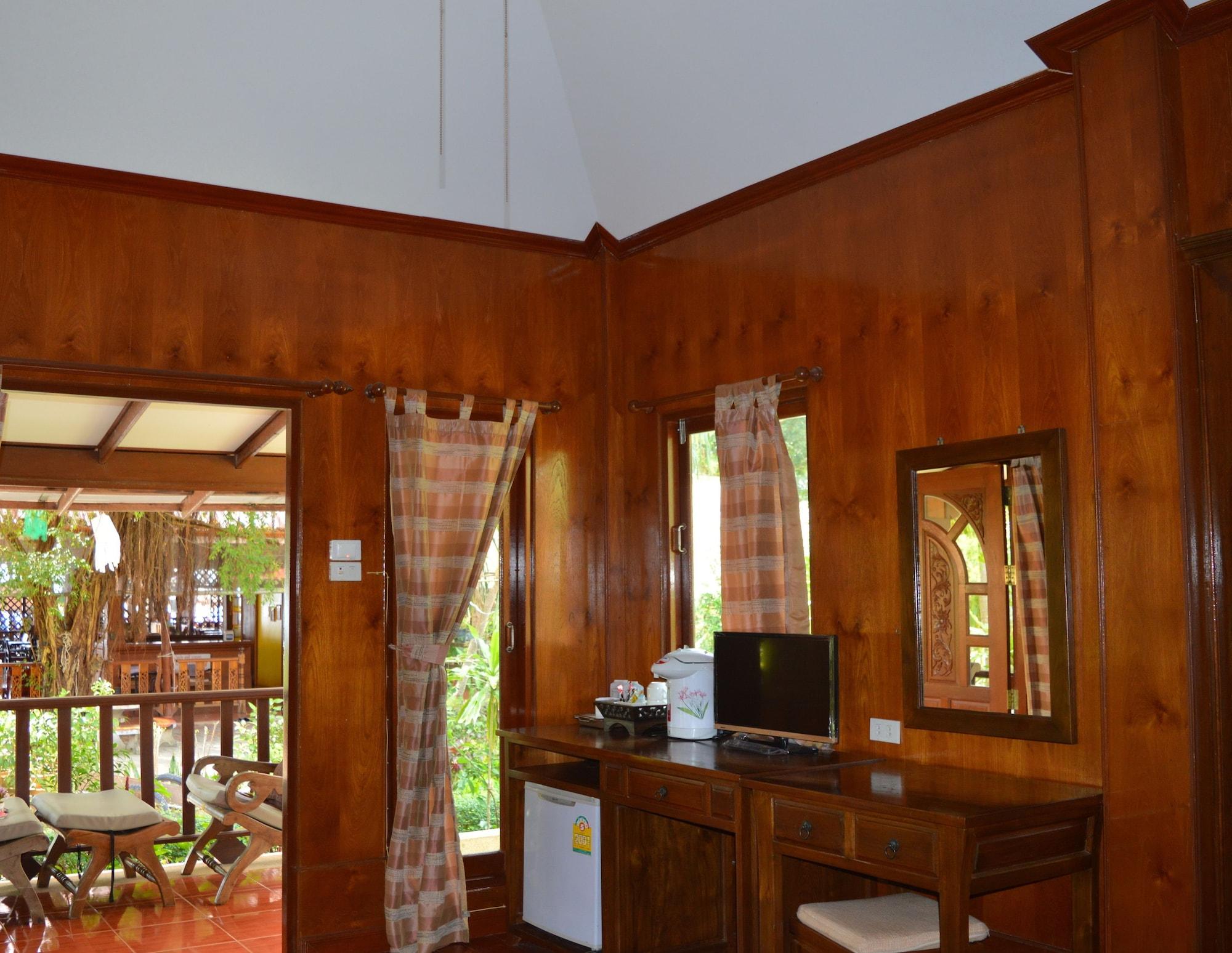 Sayang Beach Resort Koh Lanta Ngoại thất bức ảnh