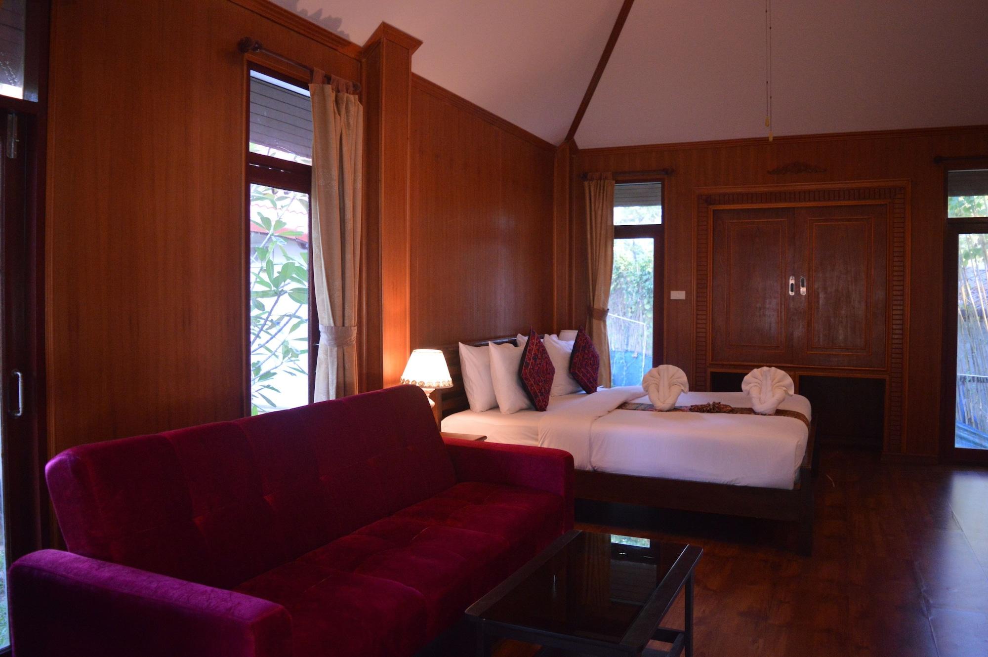Sayang Beach Resort Koh Lanta Ngoại thất bức ảnh