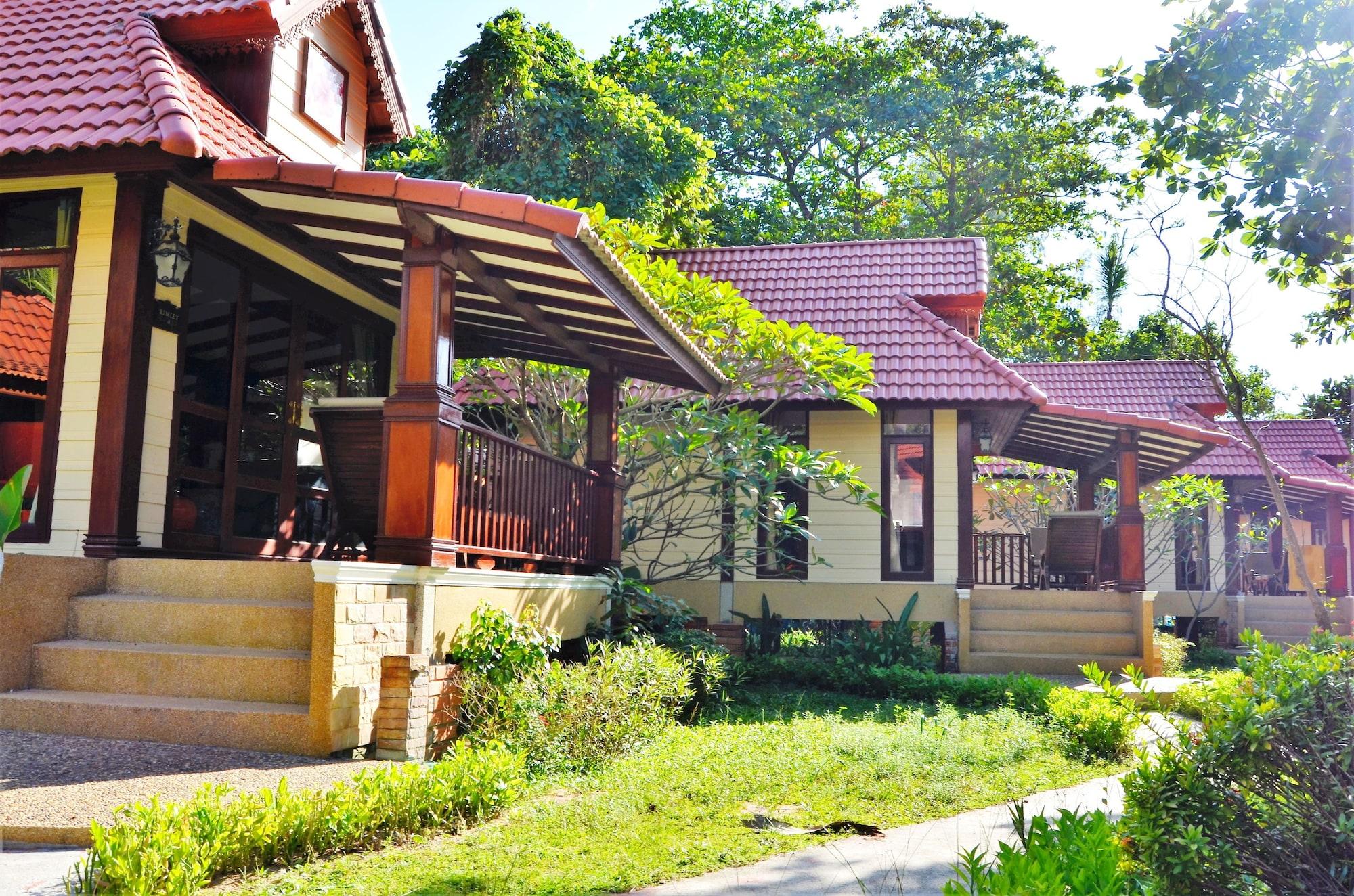 Sayang Beach Resort Koh Lanta Ngoại thất bức ảnh