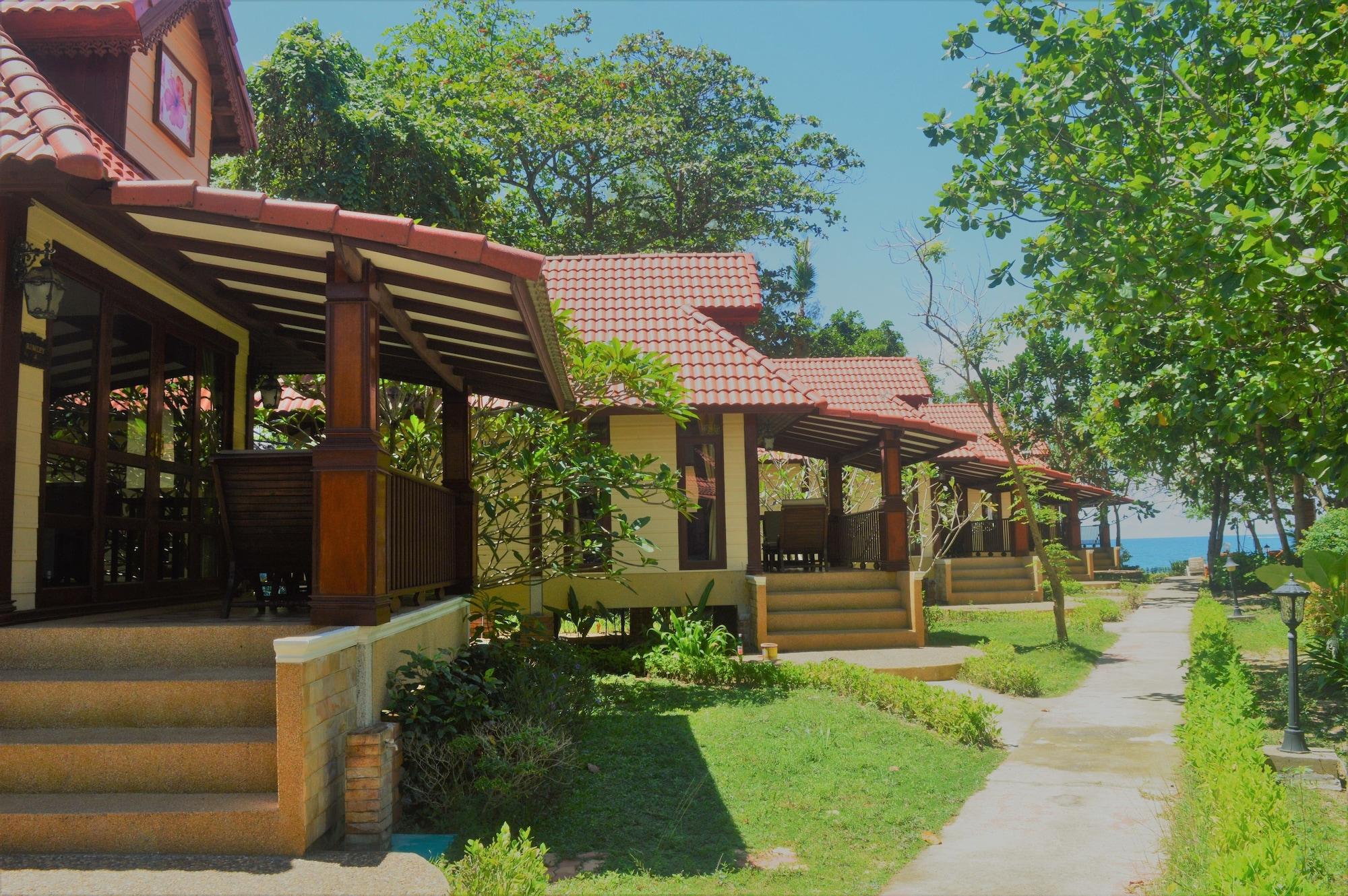 Sayang Beach Resort Koh Lanta Ngoại thất bức ảnh