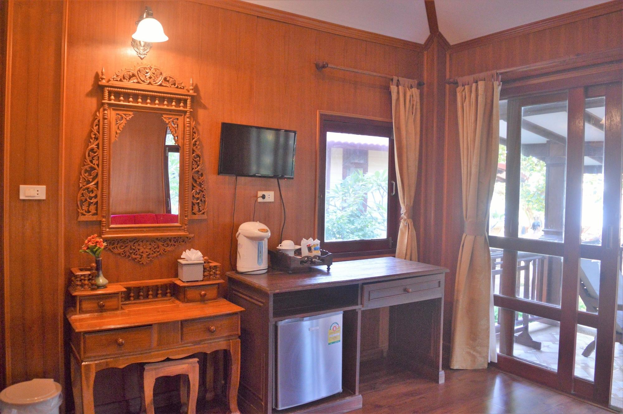 Sayang Beach Resort Koh Lanta Ngoại thất bức ảnh