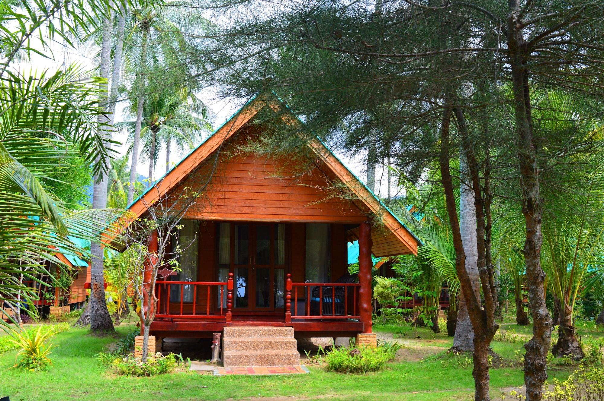 Sayang Beach Resort Koh Lanta Ngoại thất bức ảnh