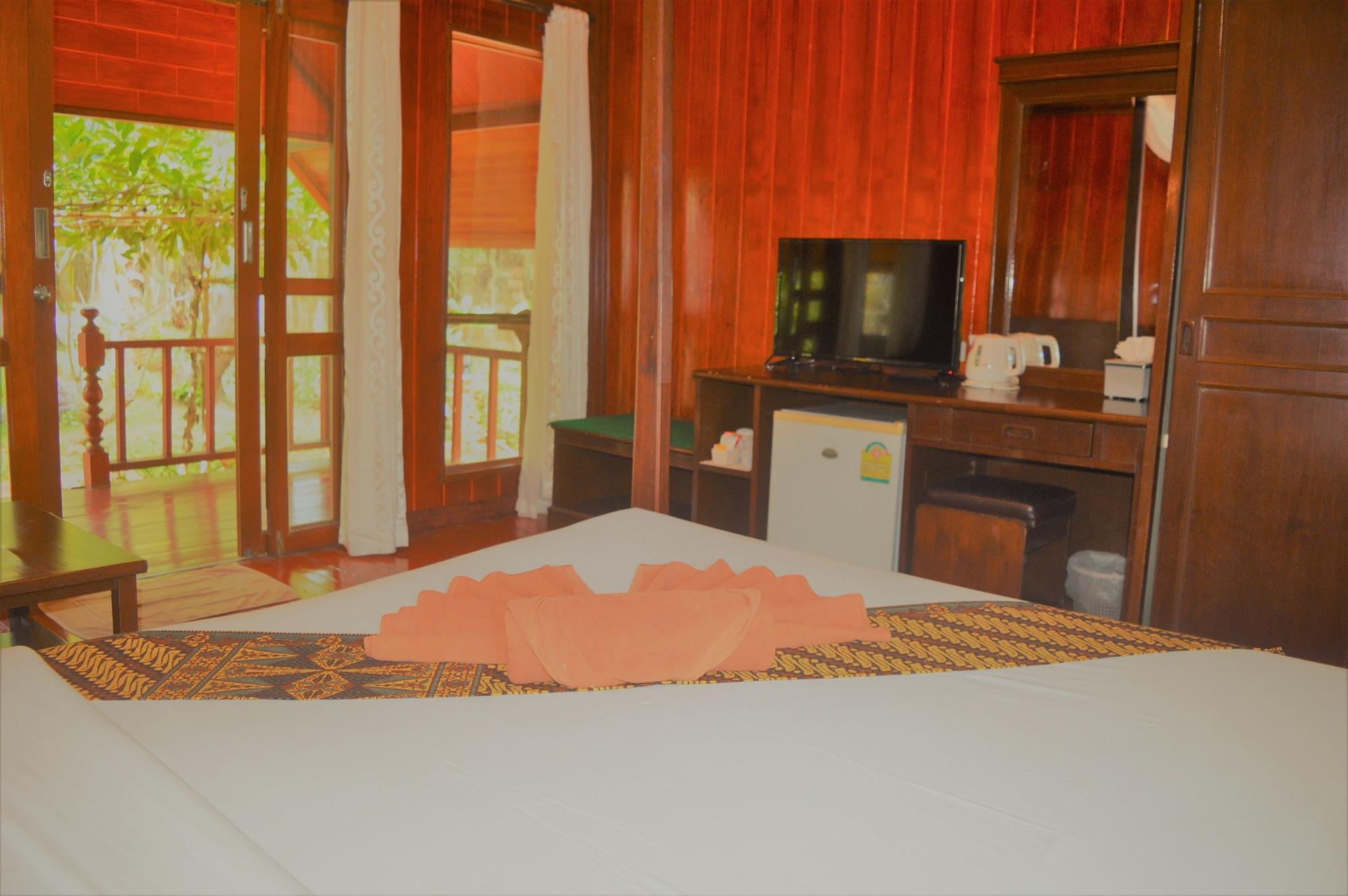 Sayang Beach Resort Koh Lanta Ngoại thất bức ảnh