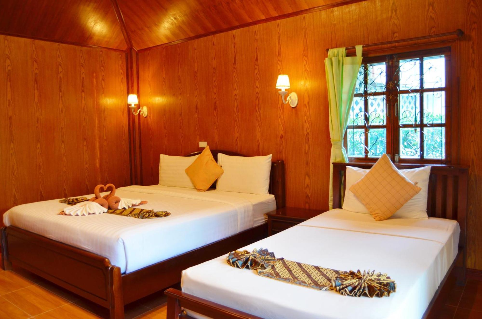 Sayang Beach Resort Koh Lanta Ngoại thất bức ảnh