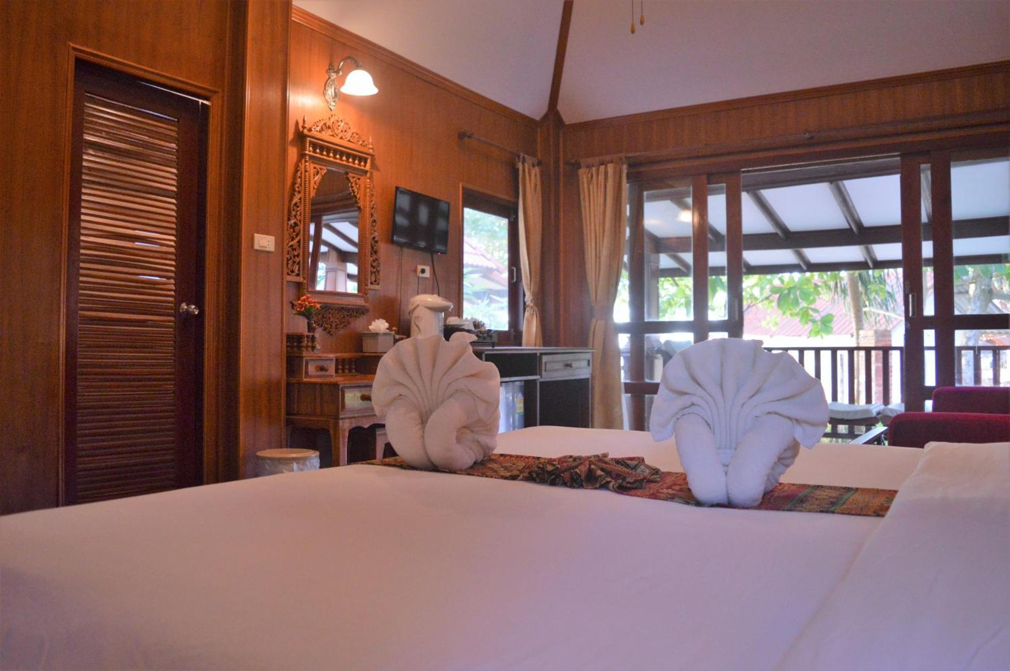 Sayang Beach Resort Koh Lanta Ngoại thất bức ảnh