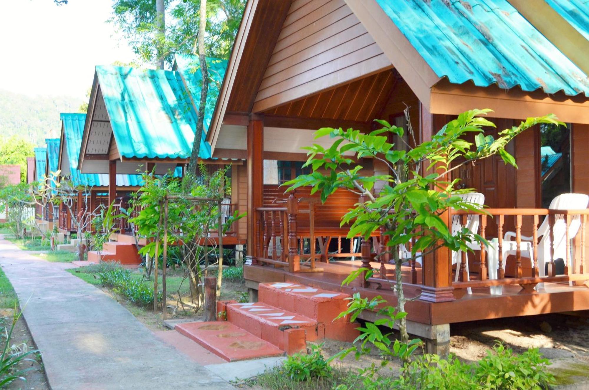 Sayang Beach Resort Koh Lanta Ngoại thất bức ảnh