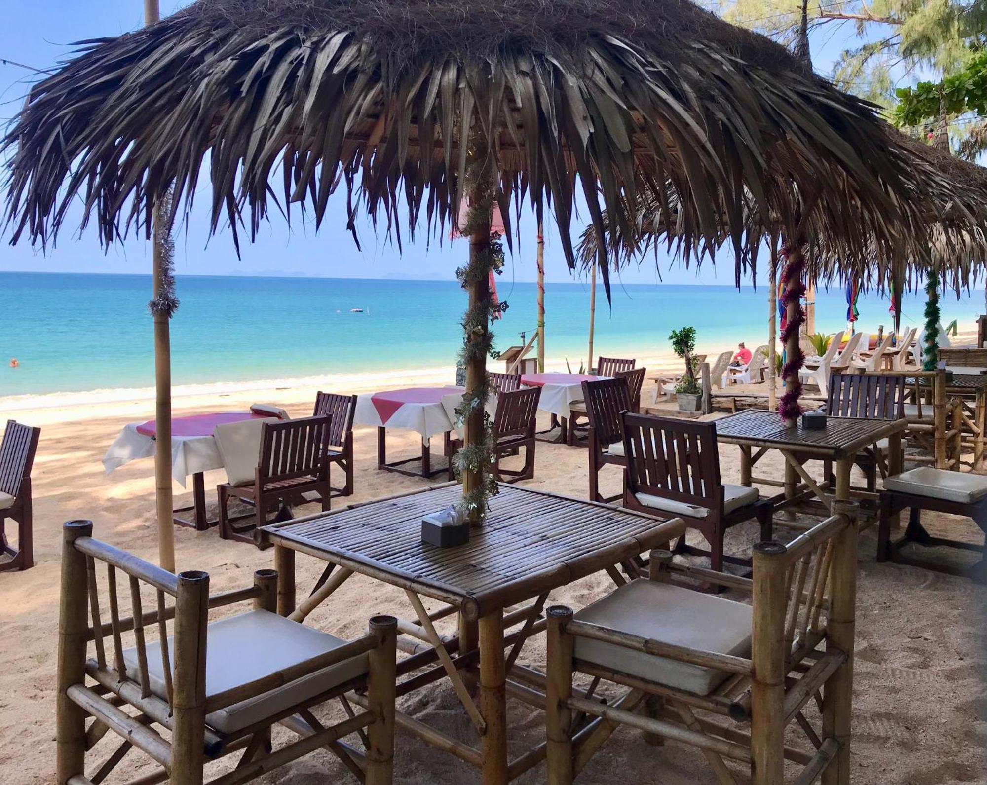 Sayang Beach Resort Koh Lanta Ngoại thất bức ảnh