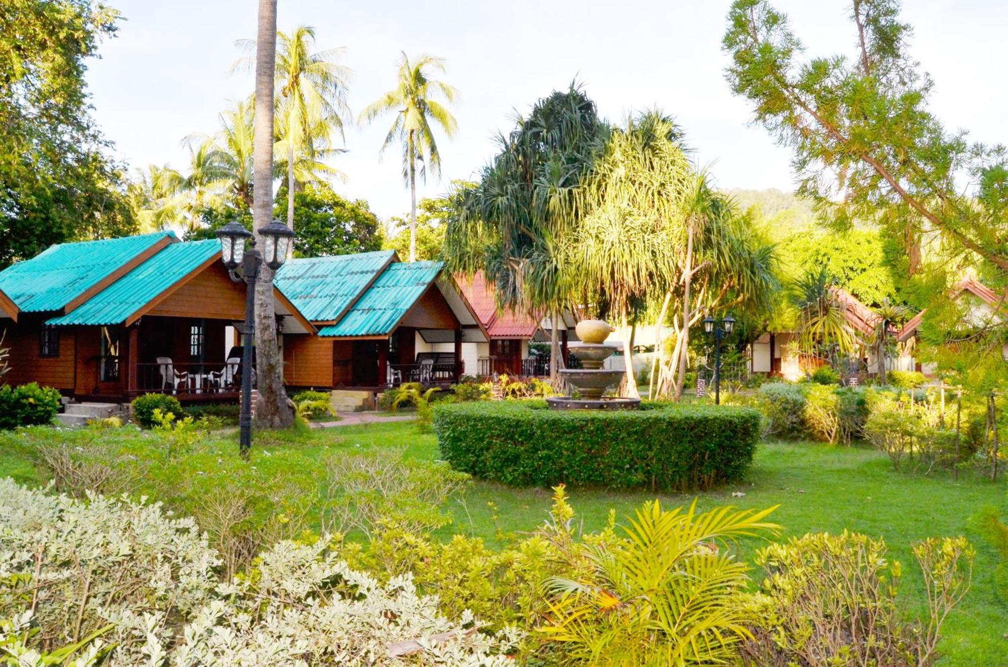 Sayang Beach Resort Koh Lanta Ngoại thất bức ảnh