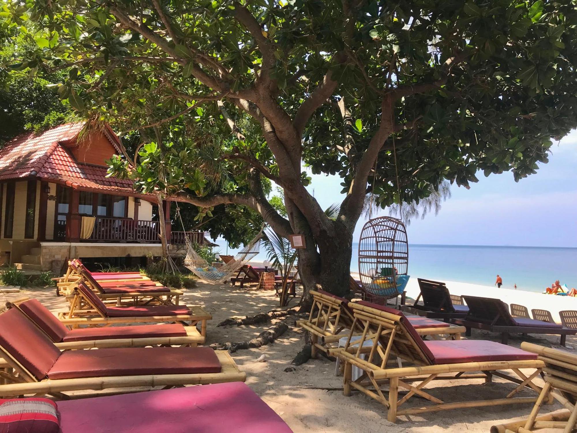 Sayang Beach Resort Koh Lanta Ngoại thất bức ảnh