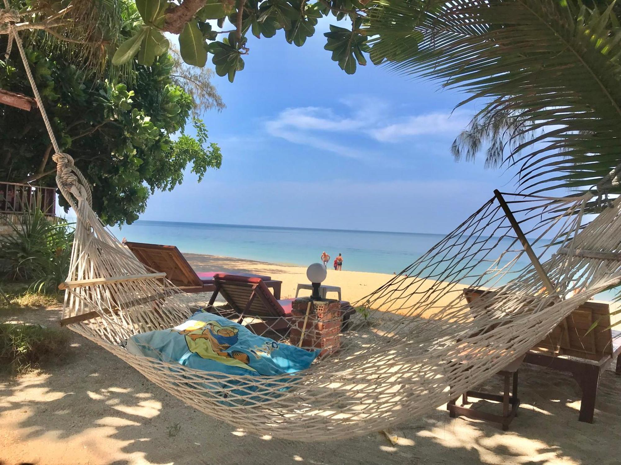 Sayang Beach Resort Koh Lanta Ngoại thất bức ảnh
