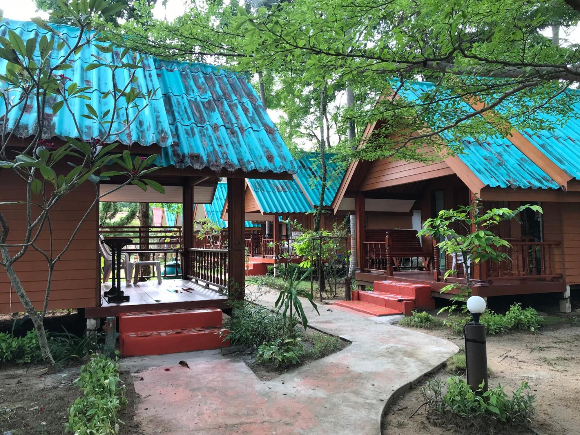 Sayang Beach Resort Koh Lanta Ngoại thất bức ảnh