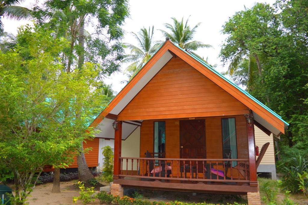 Sayang Beach Resort Koh Lanta Ngoại thất bức ảnh