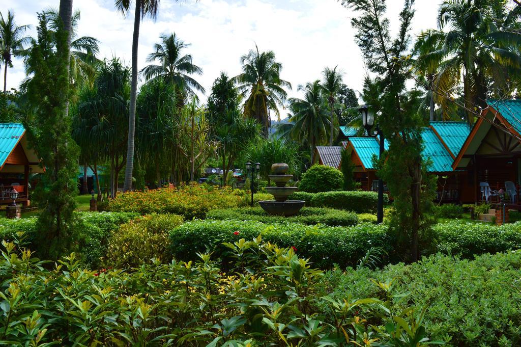 Sayang Beach Resort Koh Lanta Ngoại thất bức ảnh