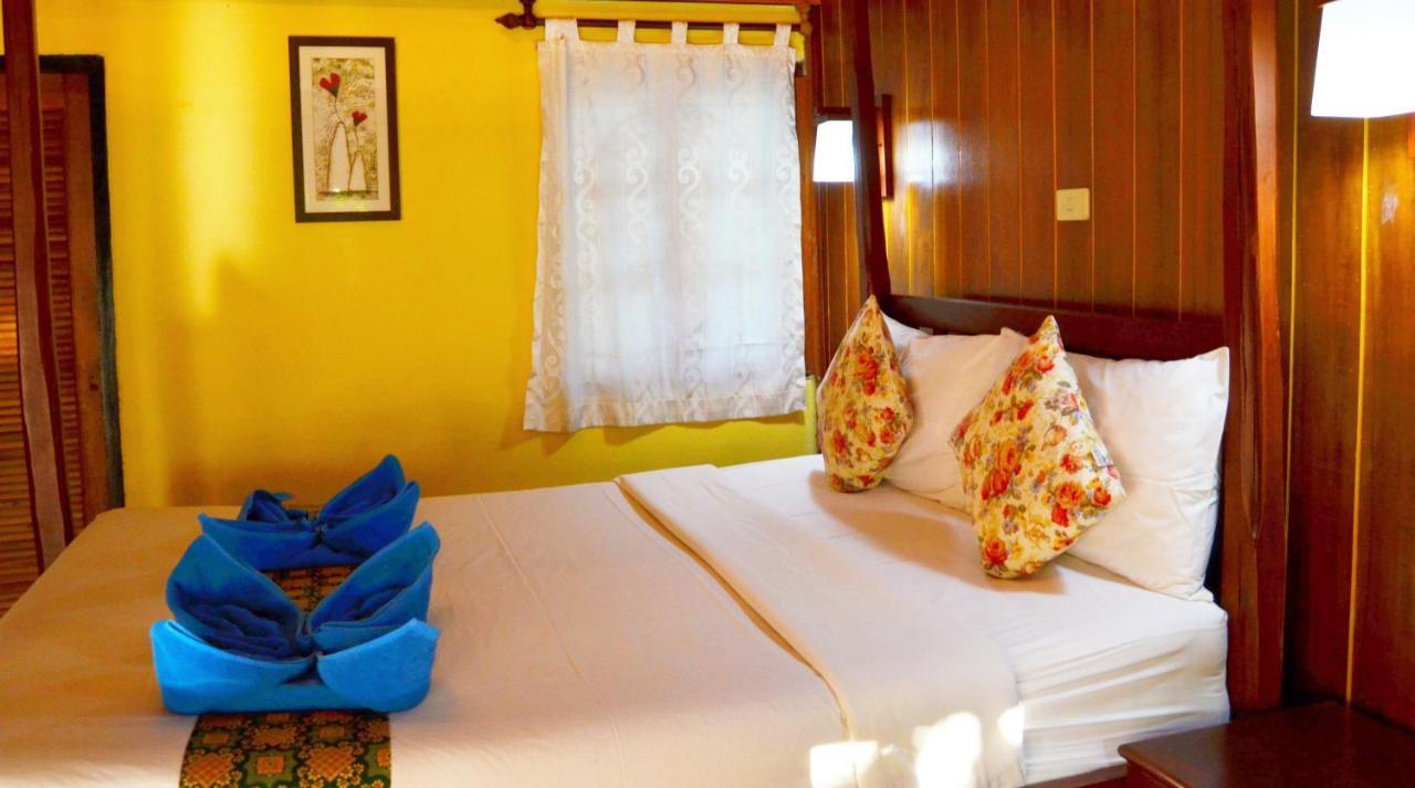 Sayang Beach Resort Koh Lanta Ngoại thất bức ảnh