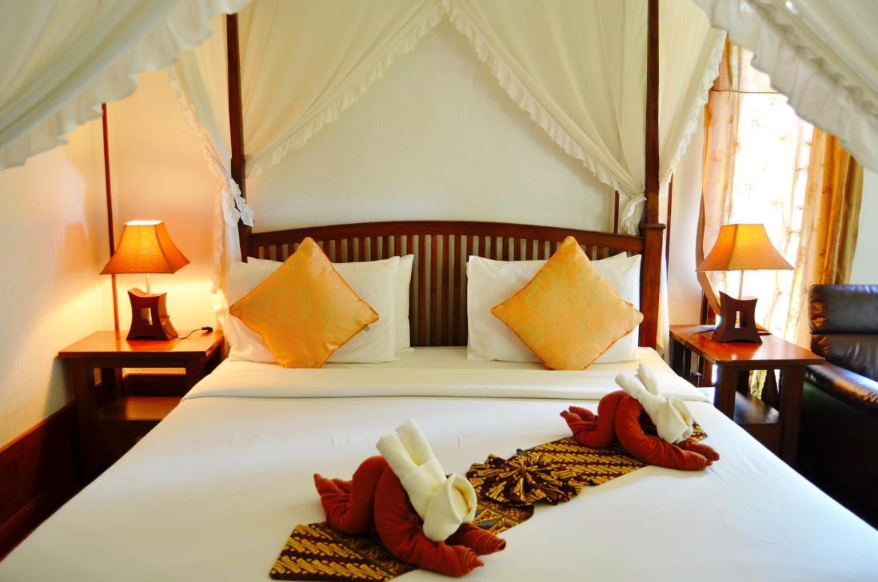 Sayang Beach Resort Koh Lanta Ngoại thất bức ảnh