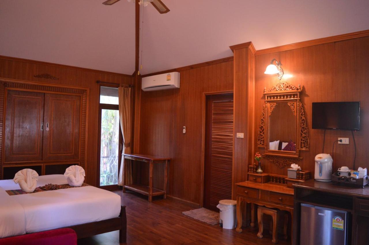 Sayang Beach Resort Koh Lanta Ngoại thất bức ảnh