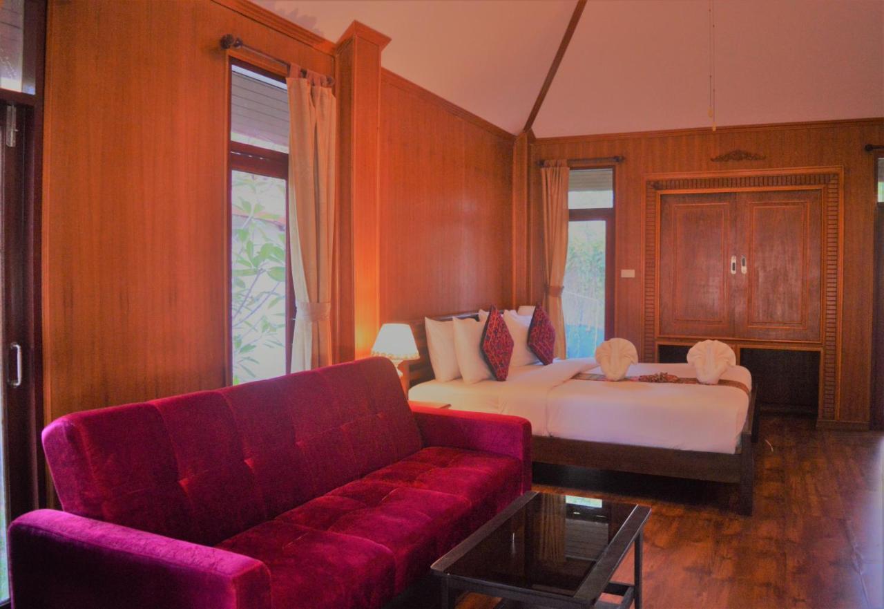 Sayang Beach Resort Koh Lanta Ngoại thất bức ảnh