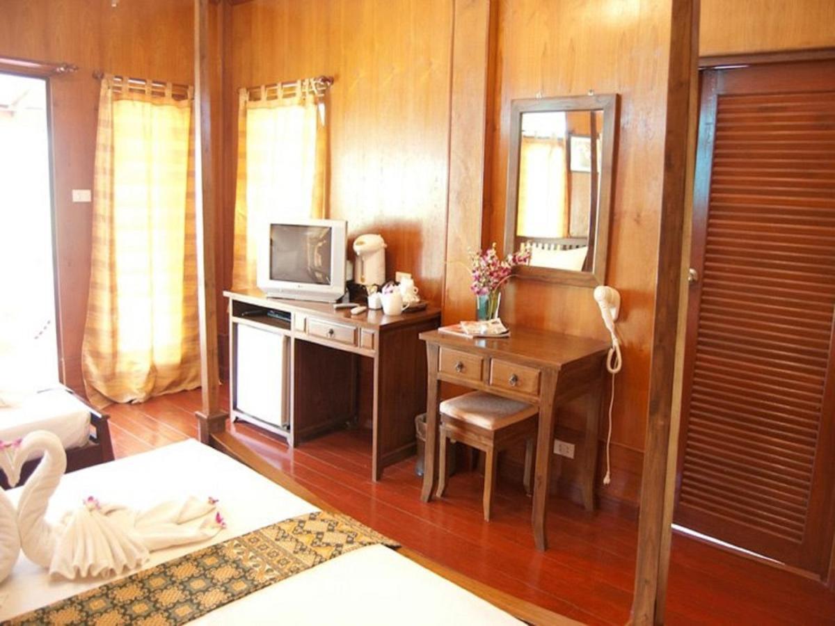 Sayang Beach Resort Koh Lanta Phòng bức ảnh